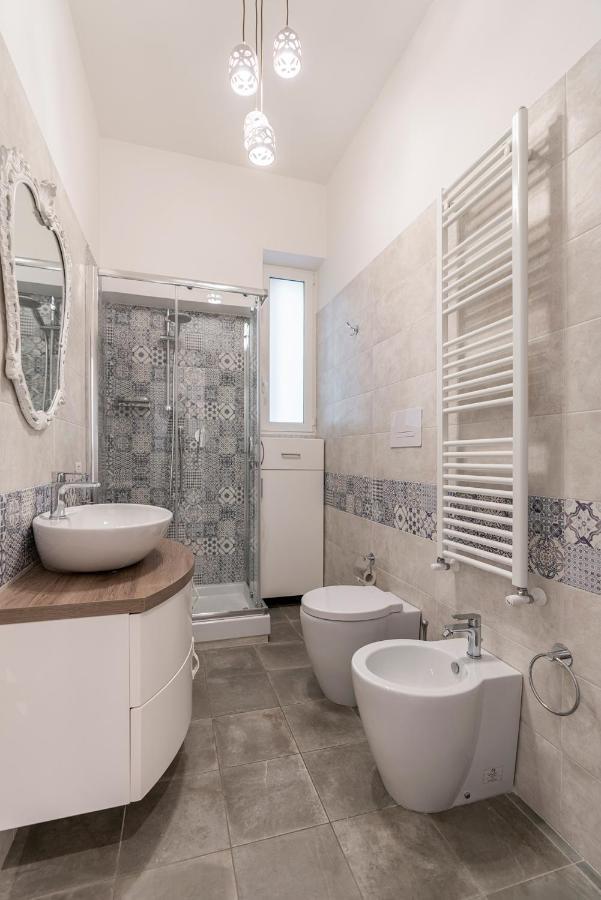 Starhost - Casa Guglielmo Apartment Салерно Екстериор снимка