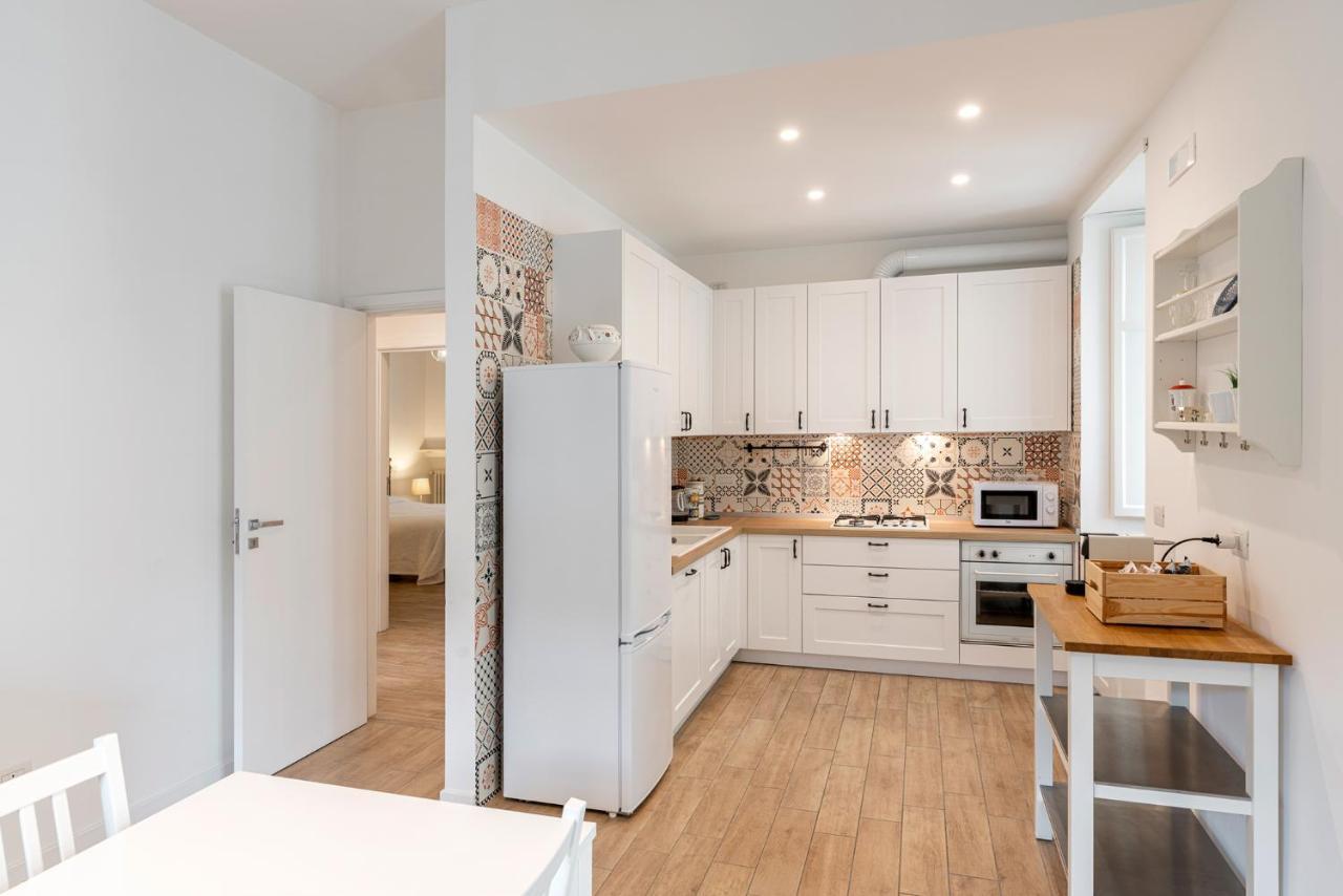 Starhost - Casa Guglielmo Apartment Салерно Екстериор снимка