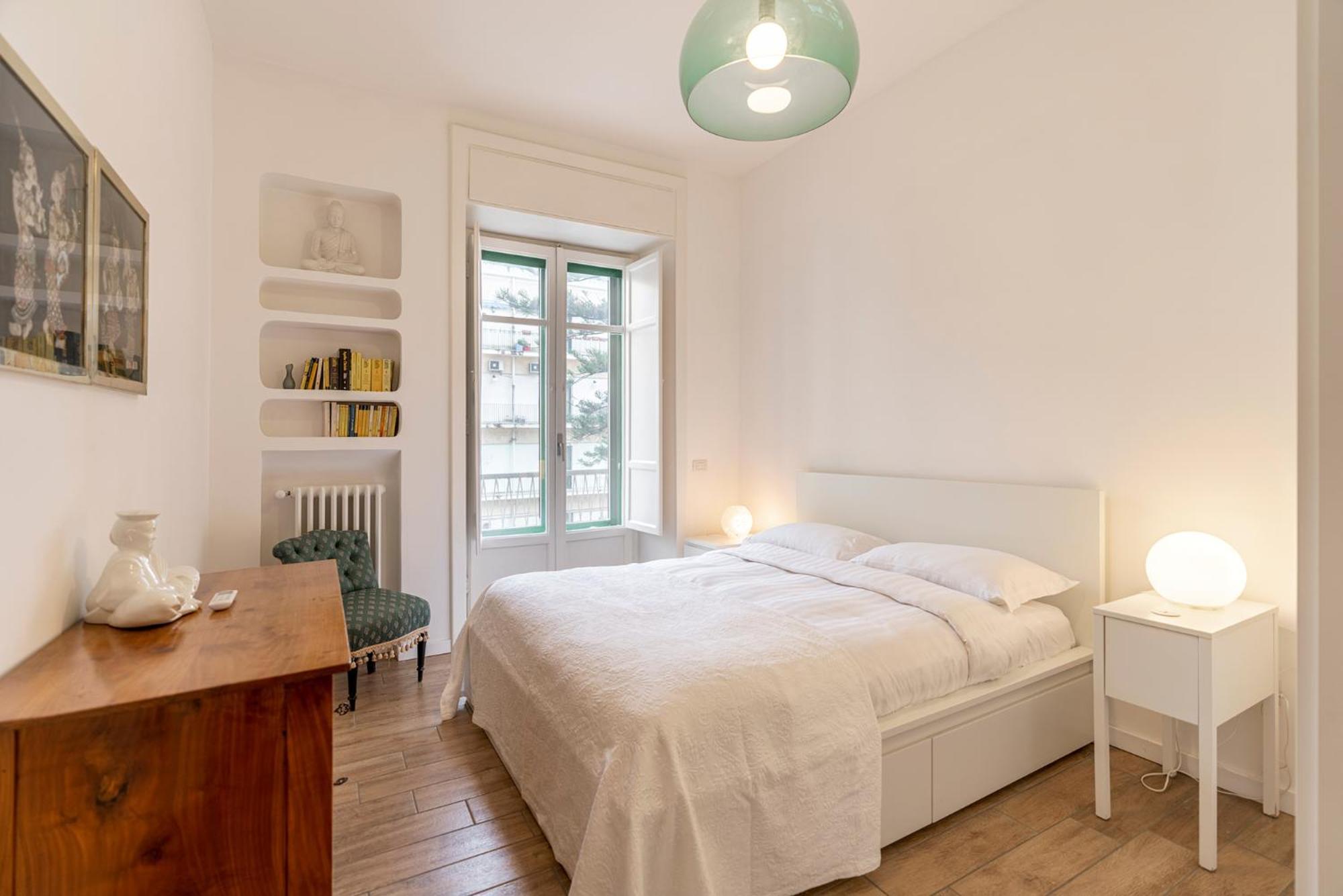 Starhost - Casa Guglielmo Apartment Салерно Екстериор снимка