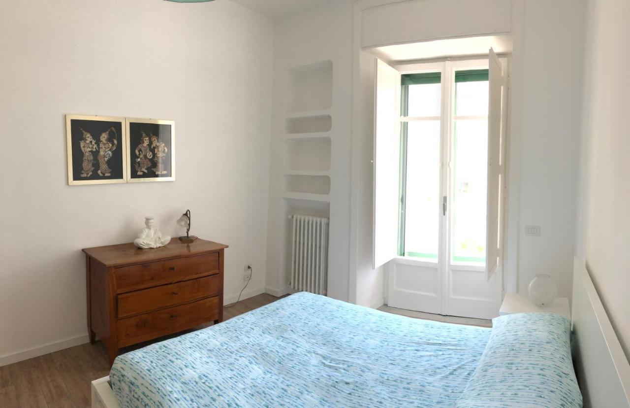 Starhost - Casa Guglielmo Apartment Салерно Екстериор снимка